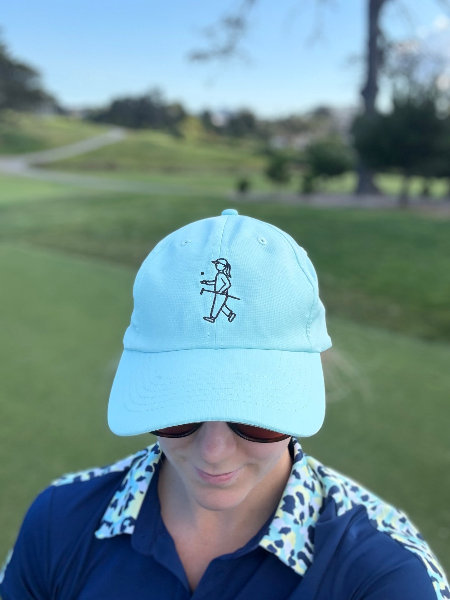 Women’s Standard Golf Cap