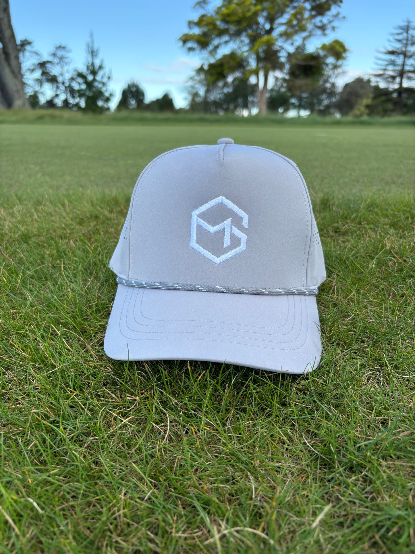 Men’s Rope Golf Cap