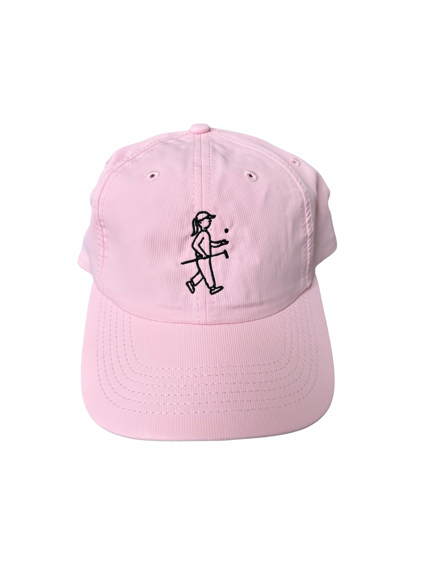 Women’s Ponytail Golf Cap