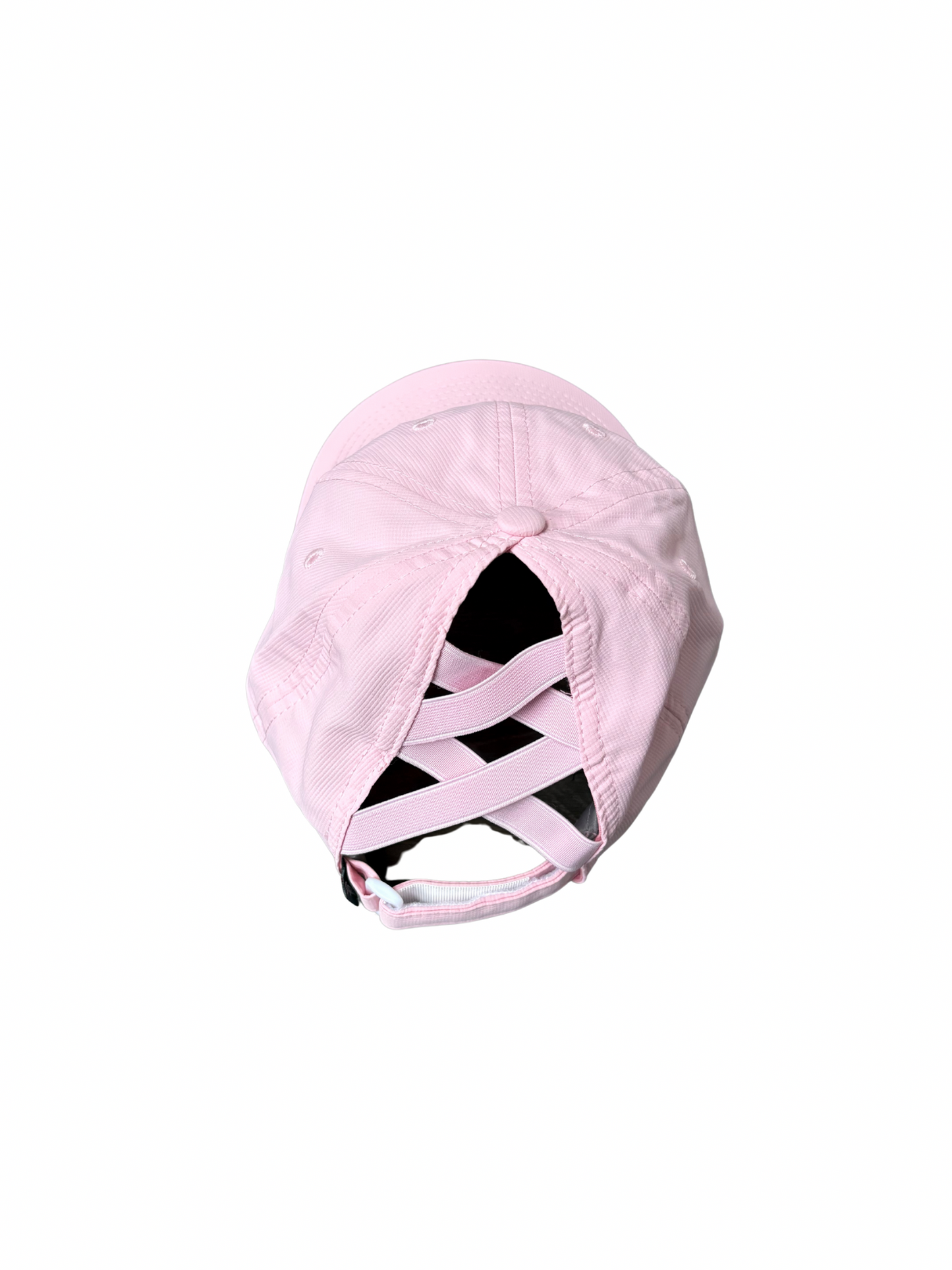 Women’s Ponytail Golf Cap